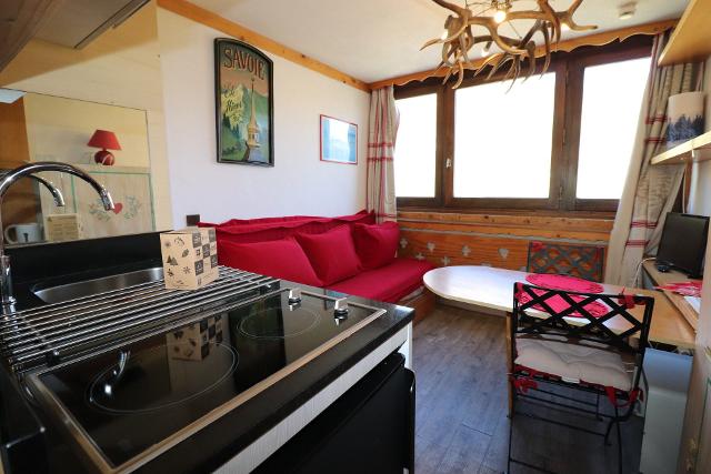 travelski home choice - Flats PALAFOUR - Tignes 2100 Le Lac