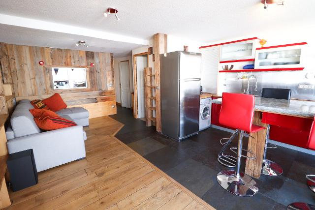 travelski home choice - Flats PALAFOUR - Tignes 2100 Le Lac