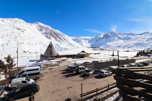 travelski home choice - Flats PALAFOUR - Tignes 2100 Le Lac