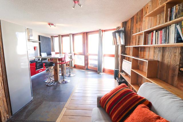 travelski home choice - Flats PALAFOUR - Tignes 2100 Le Lac