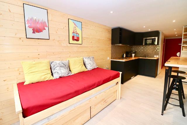 travelski home choice - Flats PALAFOUR - Tignes 2100 Le Lac