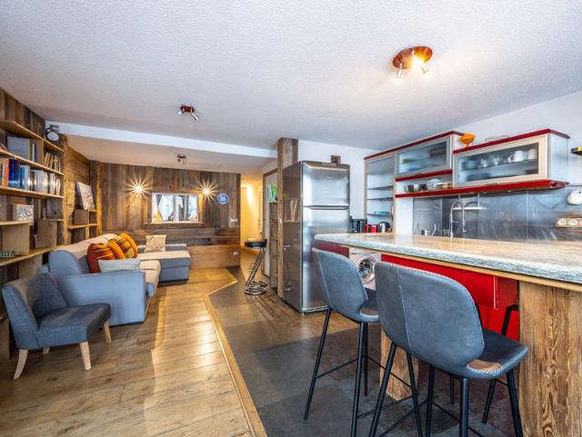 travelski home choice - Flats PALAFOUR - Tignes 2100 Le Lac