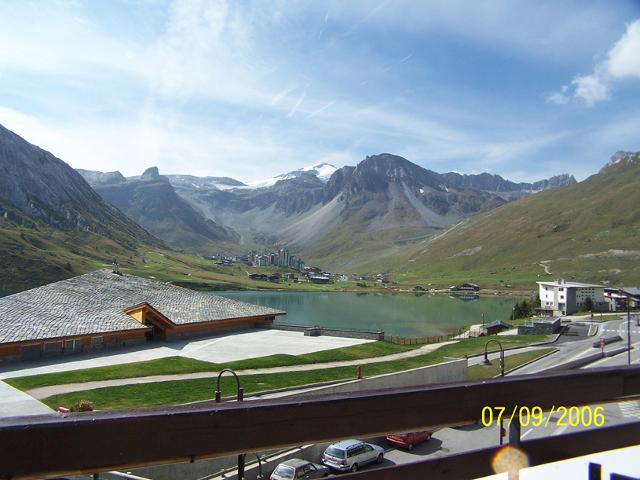 travelski home choice - Flats PALAFOUR - Tignes 2100 Le Lac