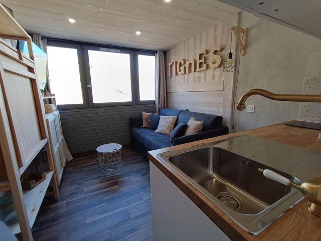 travelski home choice - Flats PALAFOUR - Tignes 2100 Le Lac