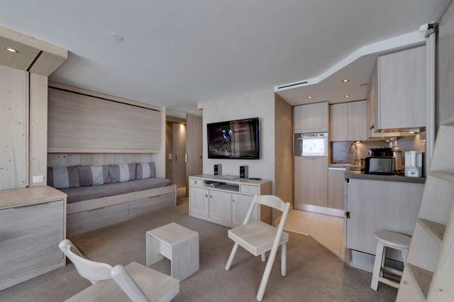 travelski home choice - Flats PALAFOUR - Tignes 2100 Le Lac