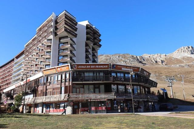 travelski home choice - Flats PALAFOUR - Tignes 2100 Le Lac