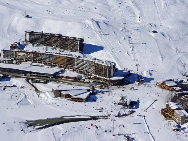 travelski home choice - Flats PALAFOUR - Tignes 2100 Le Lac