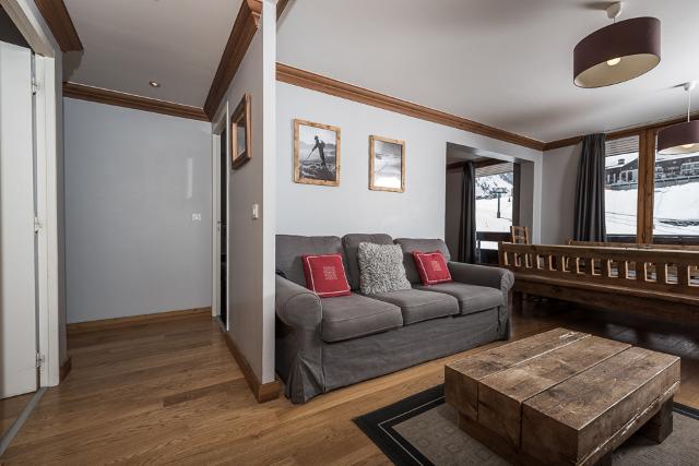 Appartements Rives - Tignes 2100 Le Lavachet