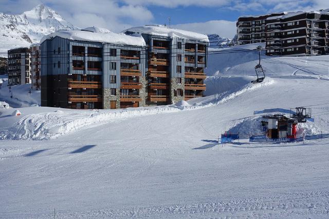 Appartements Rives - Tignes 2100 Le Lavachet