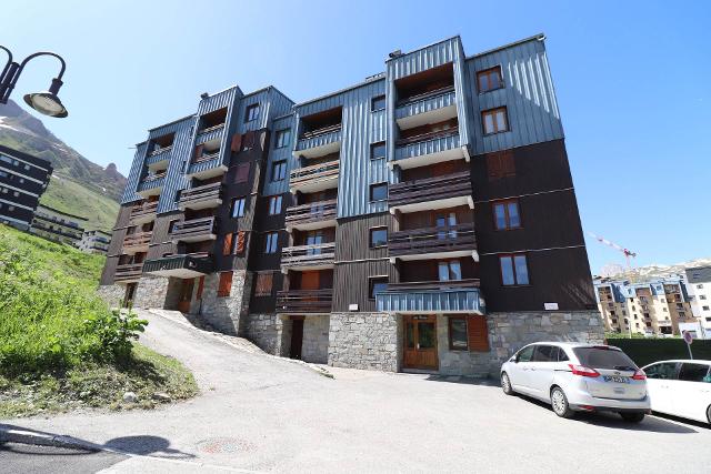 Appartements Rives - Tignes 2100 Le Lavachet