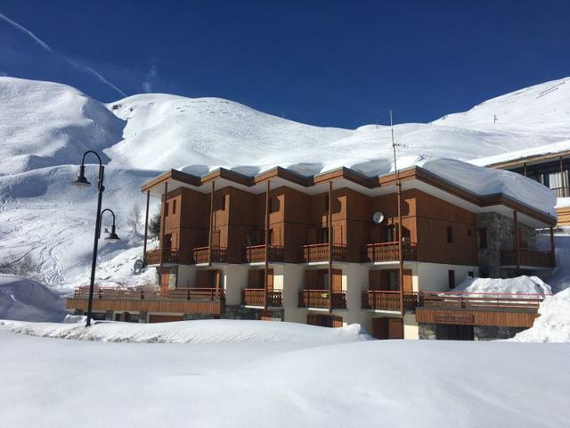 travelski home choice - Flats ROSUEL - Tignes 2100 Le Lac
