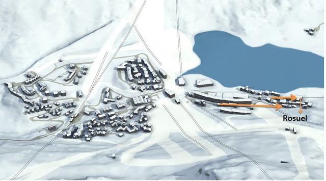 travelski home choice - Flats ROSUEL - Tignes 2100 Le Lac