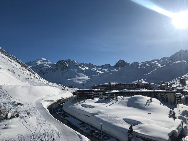 travelski home choice - Flats TOUR DU LAC - Tignes 2100 Le Lavachet