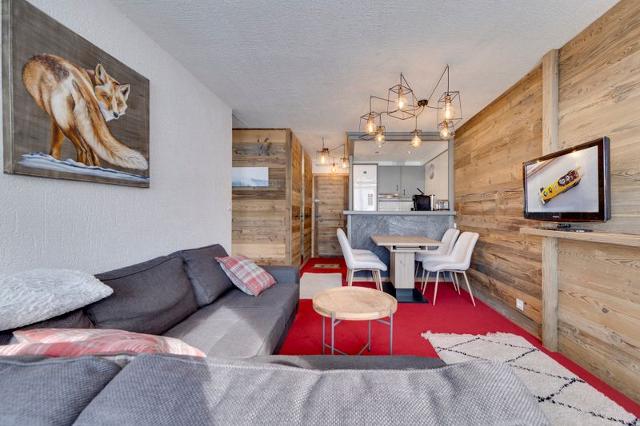 travelski home choice - Flats TOUR DU LAC - Tignes 2100 Le Lavachet