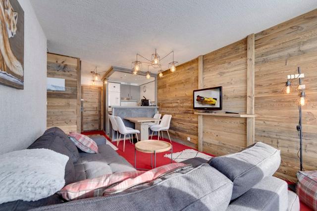 travelski home choice - Flats TOUR DU LAC - Tignes 2100 Le Lavachet