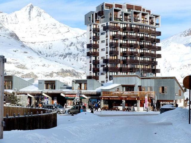 travelski home choice - Flats TOUR DU LAC - Tignes 2100 Le Lavachet