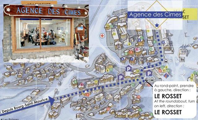 travelski home choice - Flats TOUR DU LAC - Tignes 2100 Le Lavachet