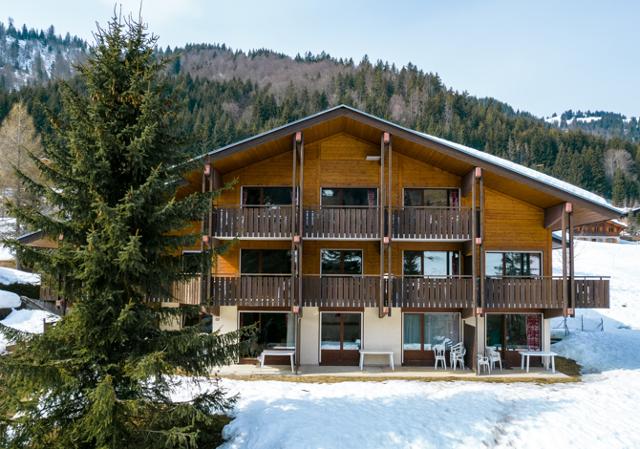 Résidence Azureva Les Aravis - La Clusaz