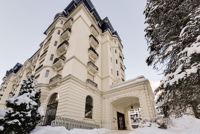 Appartements Grand Hotel - Chamonix Centre