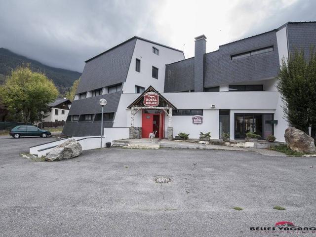 ROYAL MILAN - Saint Lary Soulan