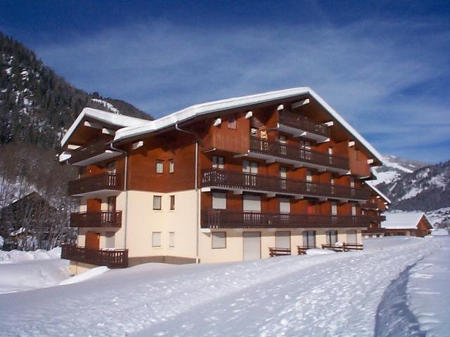 Appartements Les Avenieres - Châtel