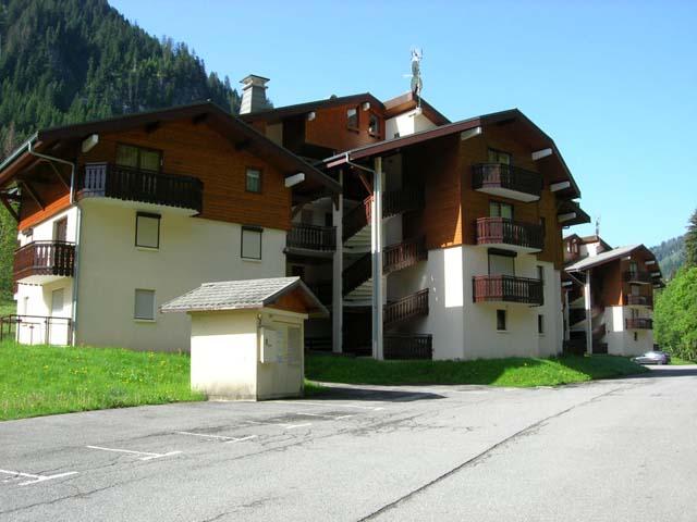 Appartements Les Avenieres - Châtel