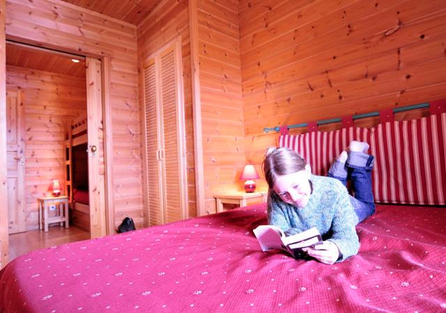 Résidence Les Chalets des Marmottes 3* - Saint Jean d'Arves