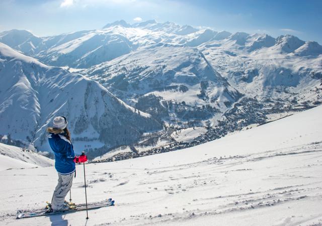 Résidence Les Chalets des Marmottes 3* - Saint Jean d'Arves