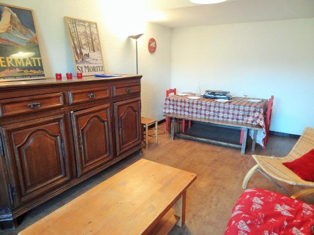 Appartements Cabourg B & C - Les Deux Alpes Venosc
