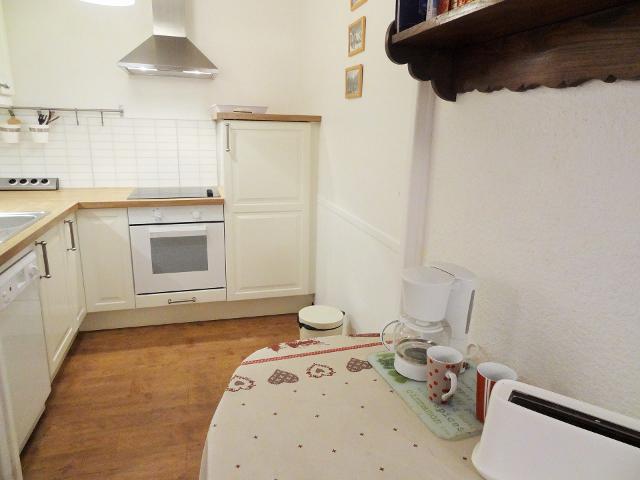 Appartements Cabourg B & C - Les Deux Alpes Venosc
