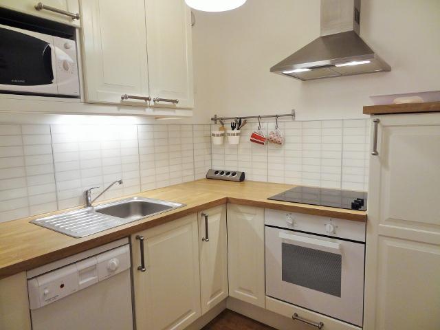Appartements Cabourg B & C - Les Deux Alpes Venosc