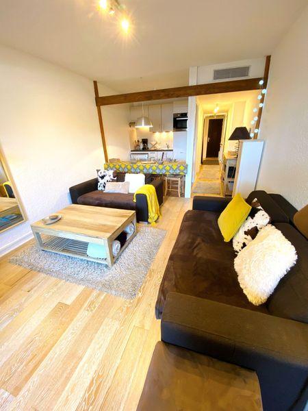 Appartements Cabourg B & C - Les Deux Alpes Venosc
