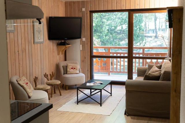 Appartements Cabourg B & C - Les Deux Alpes Venosc