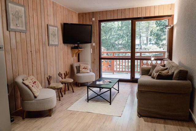 Appartements Cabourg B & C - Les Deux Alpes Venosc
