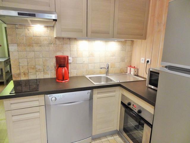 Appartements Cabourg B & C - Les Deux Alpes Venosc