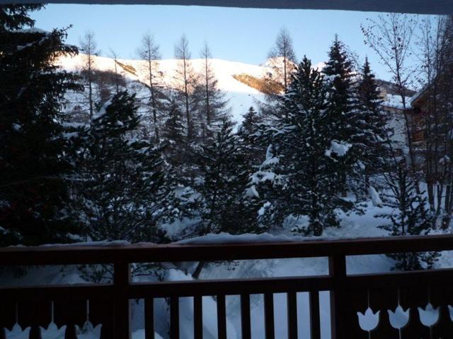 Appartements Cabourg B & C - Les Deux Alpes Venosc