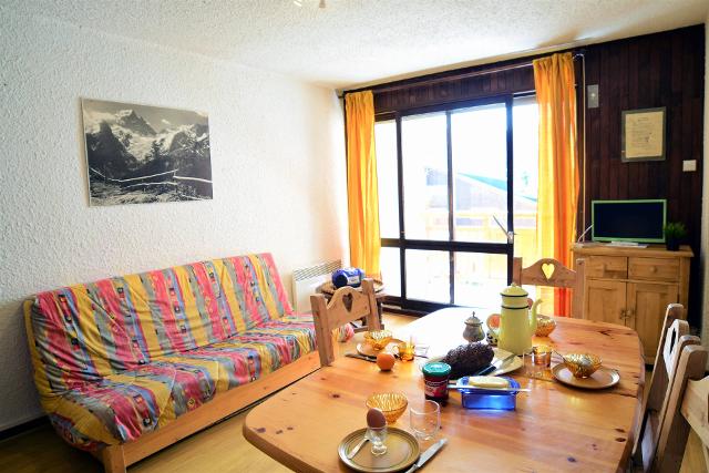 Appartements Cabourg B & C - Les Deux Alpes Venosc
