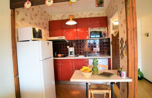 Appartements Cabourg B & C - Les Deux Alpes Venosc