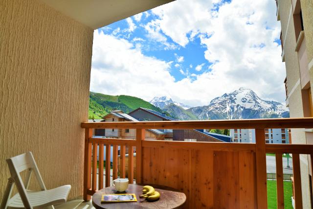 Appartements Cabourg B & C - Les Deux Alpes Venosc