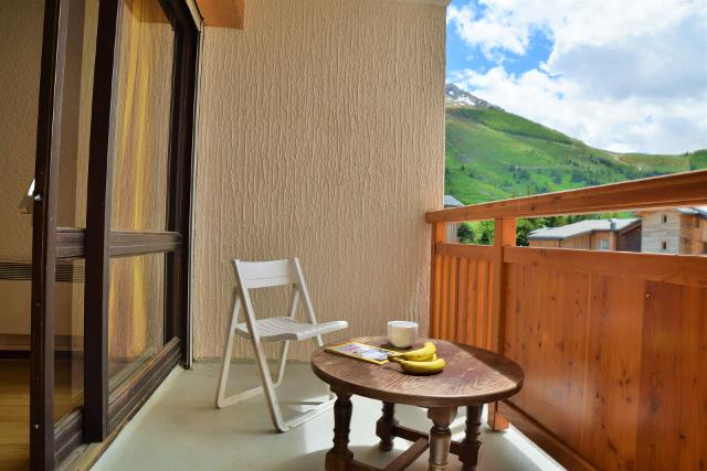 Appartements Cabourg B & C - Les Deux Alpes Venosc