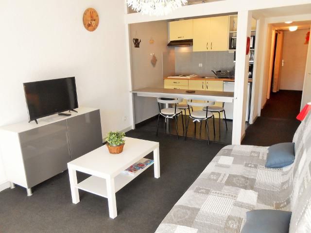 Appartements Cabourg B & C - Les Deux Alpes Venosc