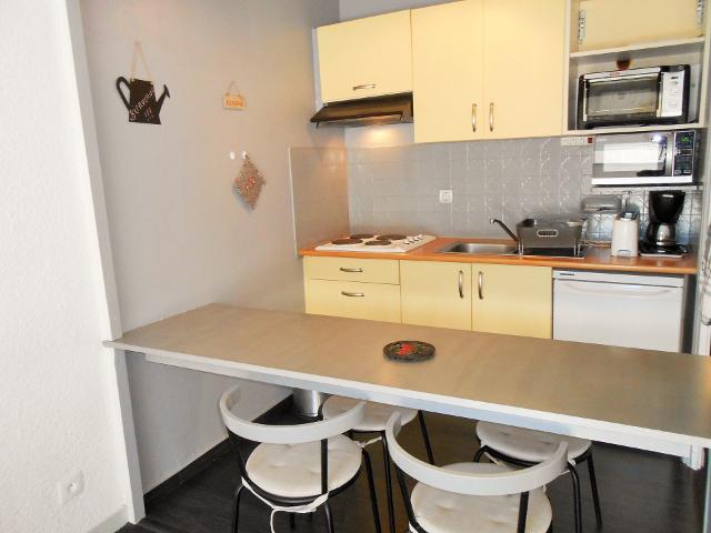 Appartements Cabourg B & C - Les Deux Alpes Venosc