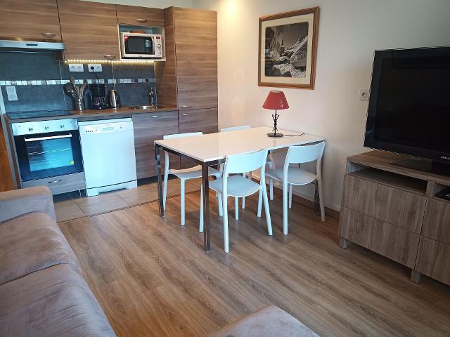 Appartements Cabourg B & C - Les Deux Alpes Venosc
