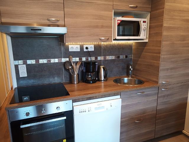 Appartements Cabourg B & C - Les Deux Alpes Venosc
