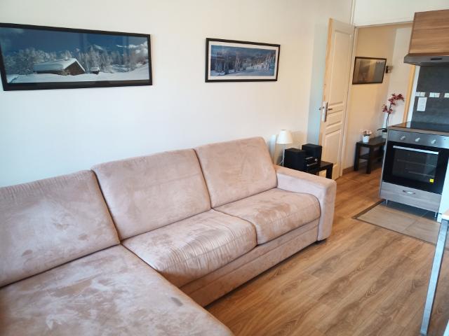 Appartements Cabourg B & C - Les Deux Alpes Venosc