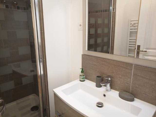 Appartements Cabourg B & C - Les Deux Alpes Venosc