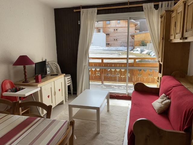 Appartements Cabourg B & C - Les Deux Alpes Venosc
