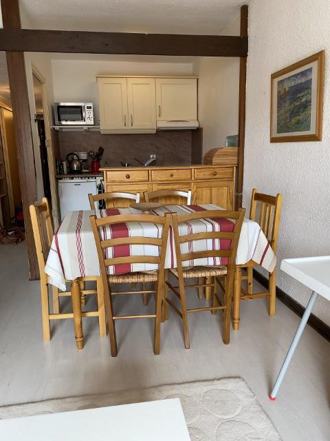 Appartements Cabourg B & C - Les Deux Alpes Venosc