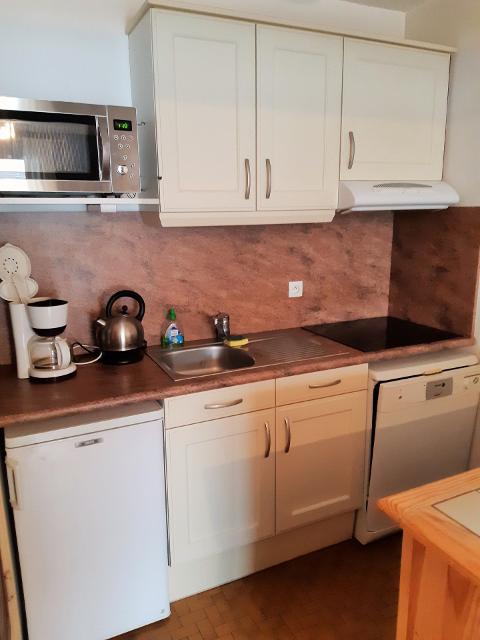Appartements Cabourg B & C - Les Deux Alpes Venosc