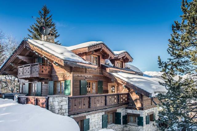 Chalet Amnesia - Courchevel 1650
